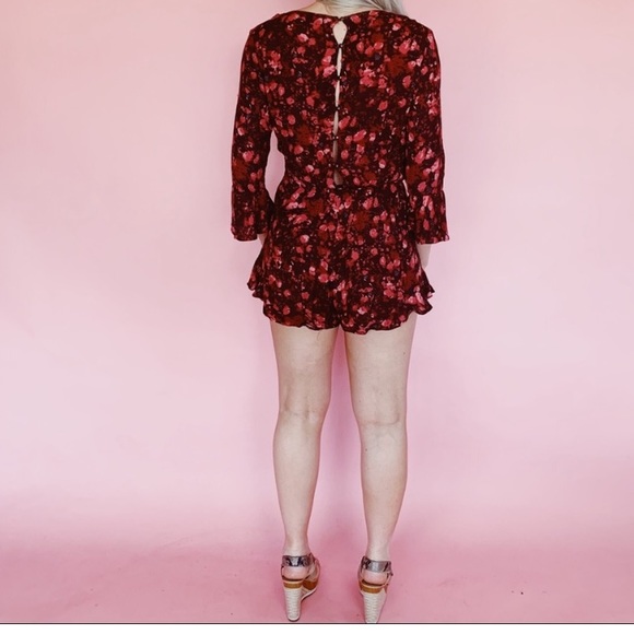 Free people romper - Picture 3 of 4